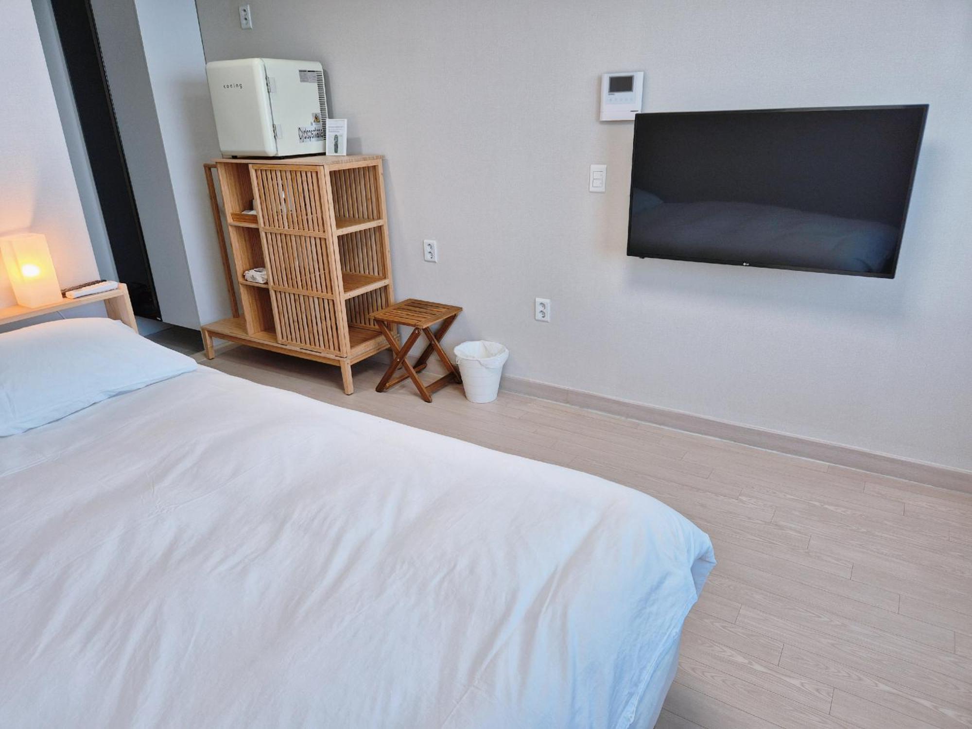 Hotel The First Ocean Songjeong Busan Esterno foto