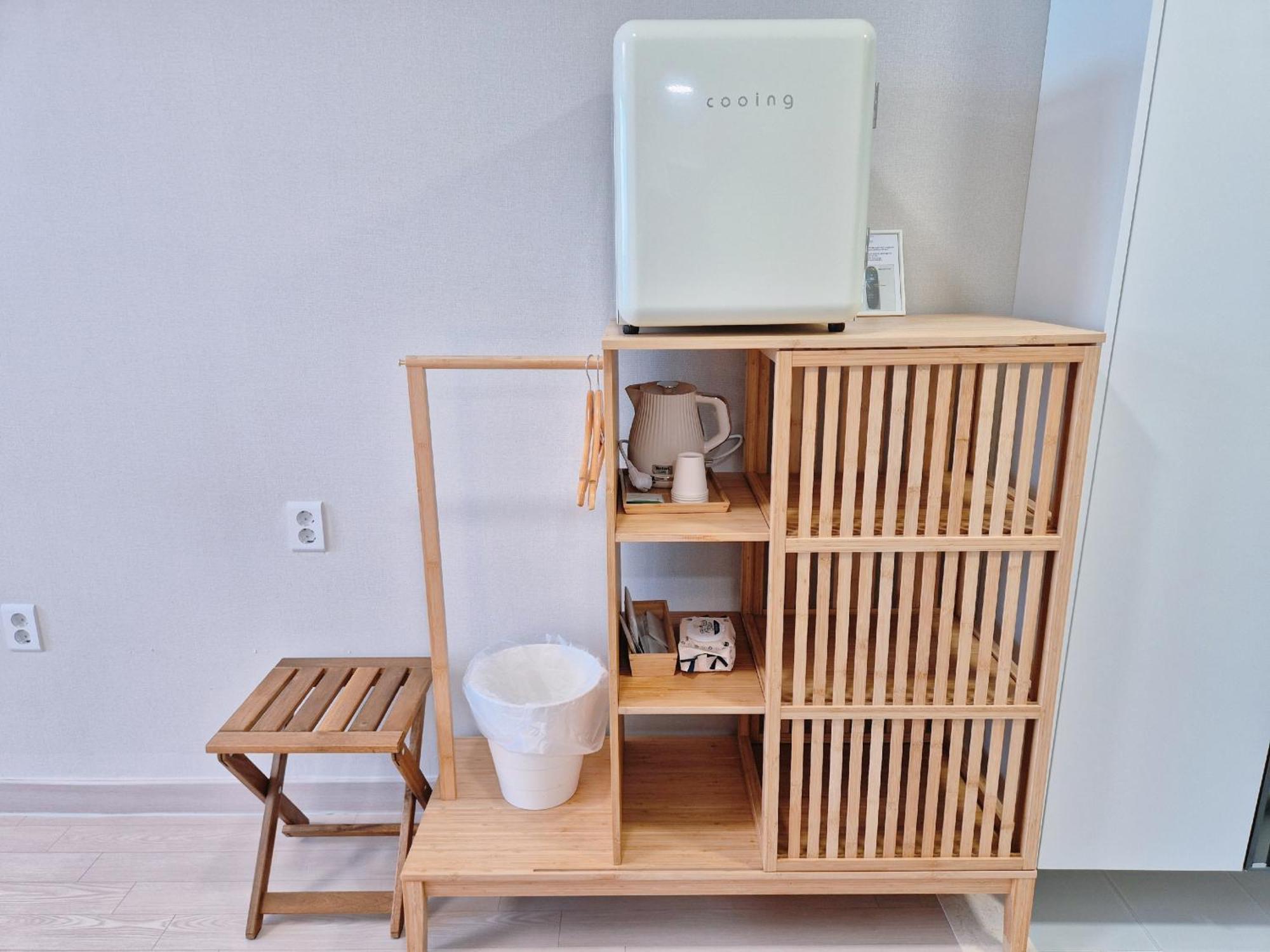 Hotel The First Ocean Songjeong Busan Esterno foto